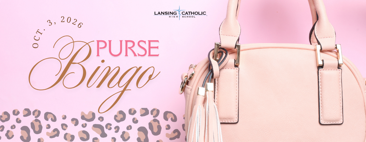 2026 Purse Bingo for The Cougar Care Fund